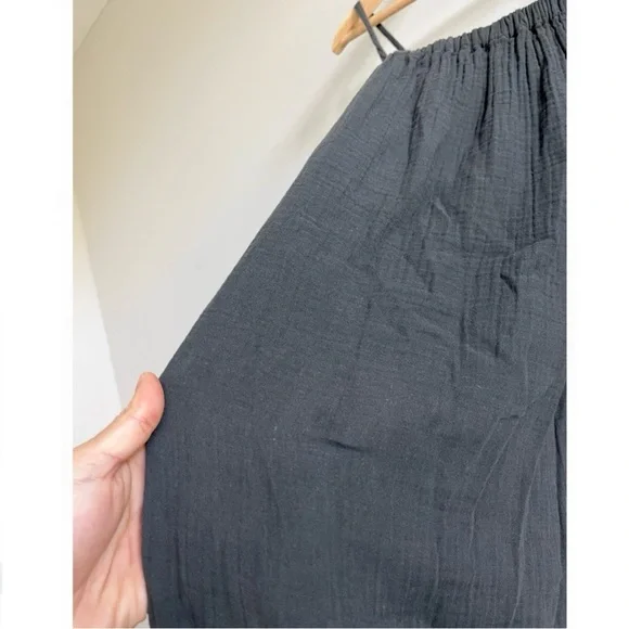 Filosofia cotton gauze midi dress - Picture 14 of 14